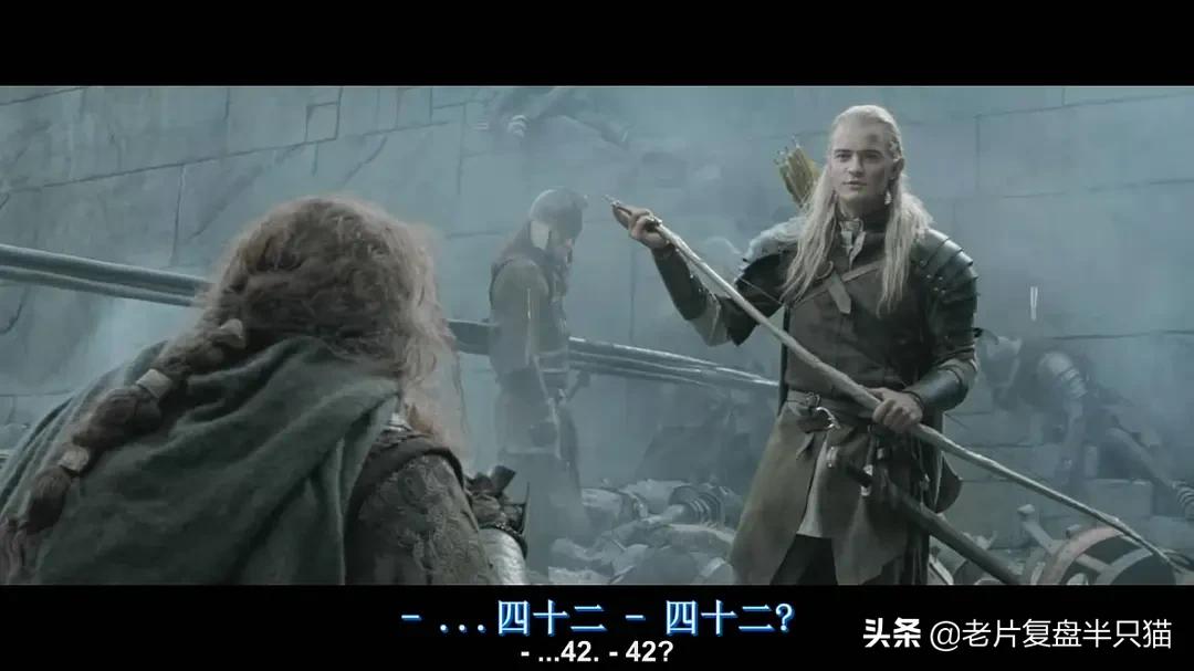 人皇阿拉贡召集亡灵大军全部视频,指环王阿拉贡是什么人