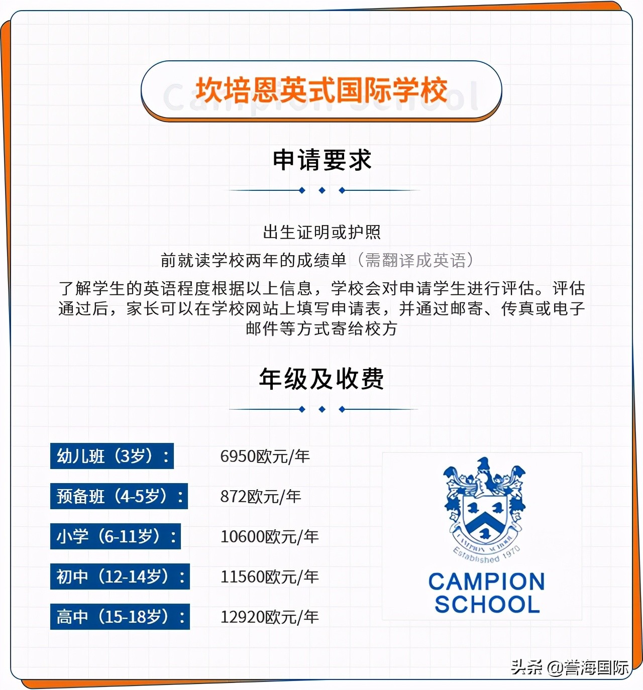 希腊十大顶级国际学校,希腊国际学校教育