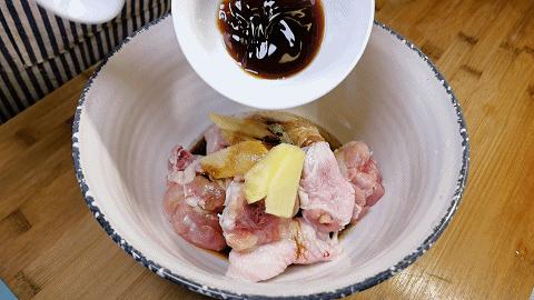 鸡腿香菇土豆粉条的做法大全家常,鸡腿配香菇超级好吃