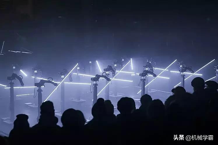 机械美学的最高诠释,机械动力美学