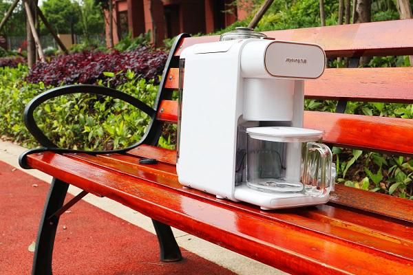 九阳目前最好用的一款破壁豆浆机,九阳牌豆浆机破壁免滤能打米糊吗