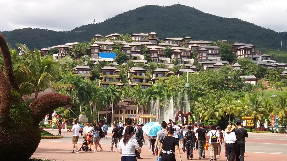 三亚三日游攻略必去景点,三亚除了呀诺达还有什么值得玩