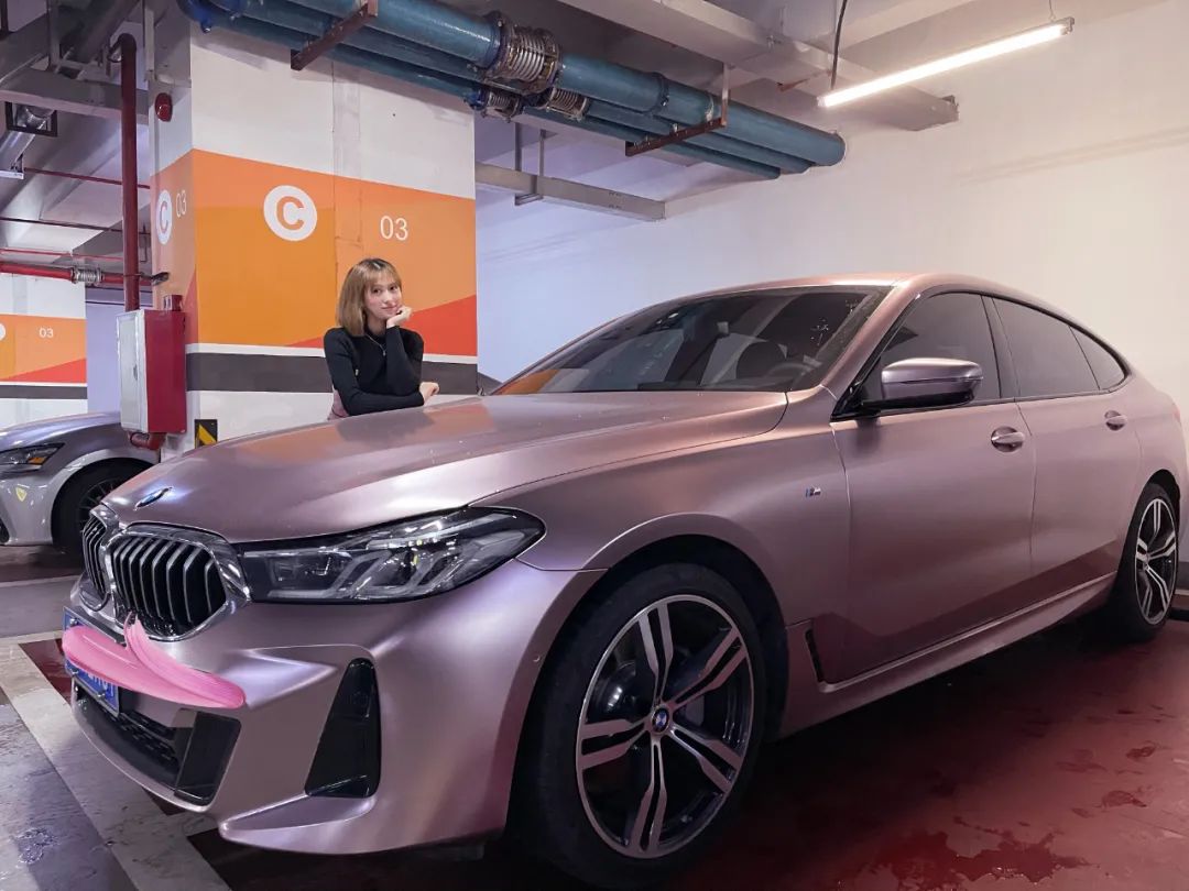 开宝马一系女车主,宝马女车主真实感受