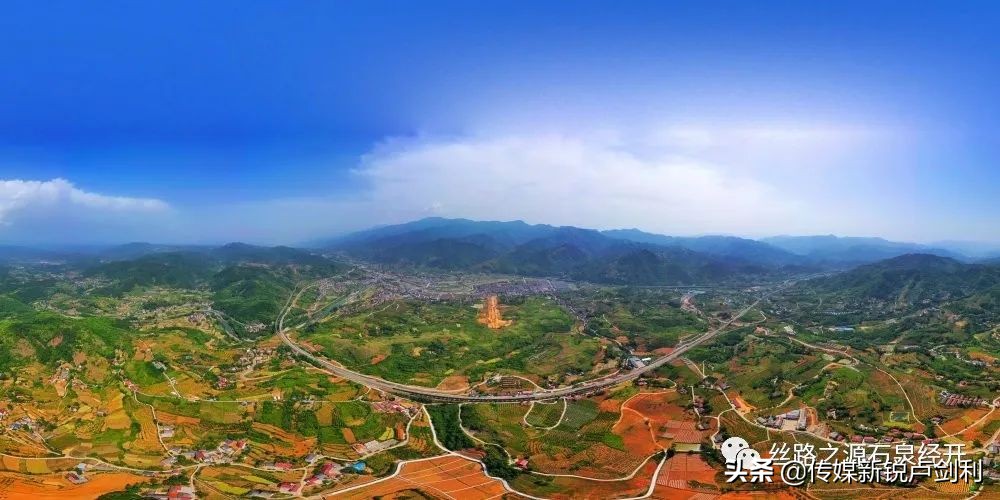 金蚕小镇未来规划图,陕西石泉池河金蝉小镇