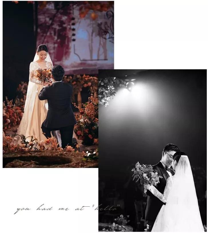 这是一场传统的婚礼完整版,这是一场婚礼英语