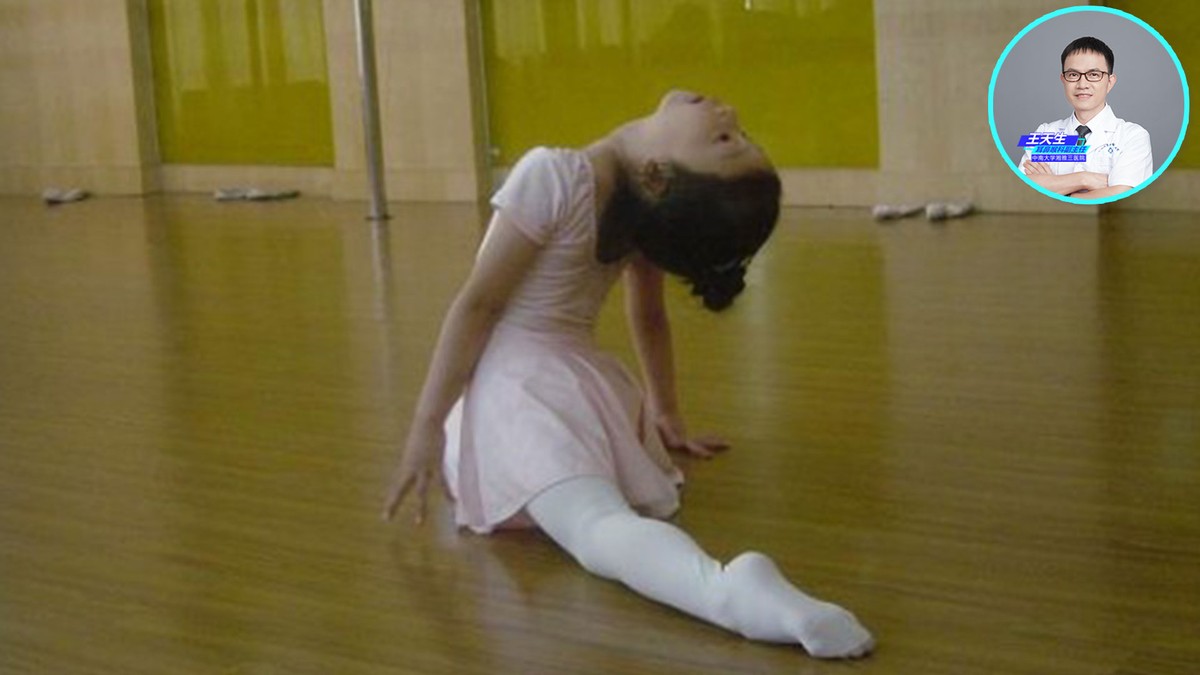 9岁女孩舞蹈练下腰瘫痪全部过程,孩子舞蹈训练下腰截瘫
