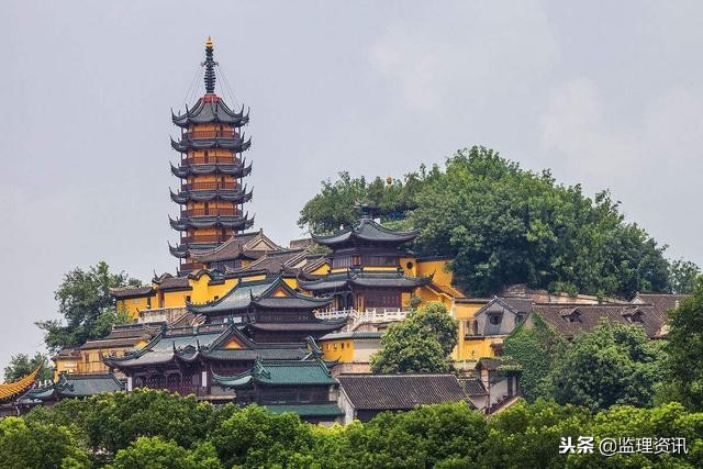 江苏裤衩大楼在哪个位置,江苏的各地标志性建筑