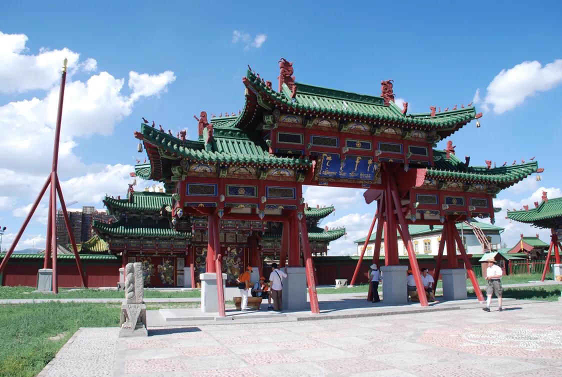 【看世界】蒙古：戈壁緑洲乌兰巴托…（一带一路速描）