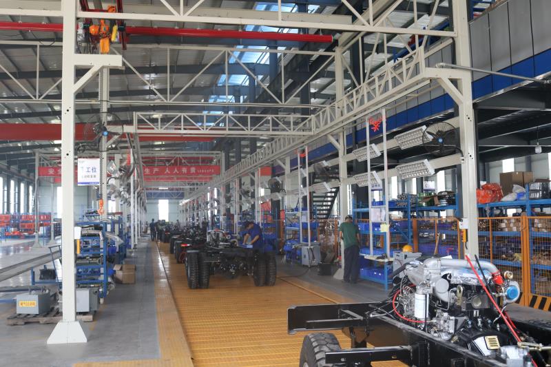 农民朋友的得力助手,农村致富的得力帮手