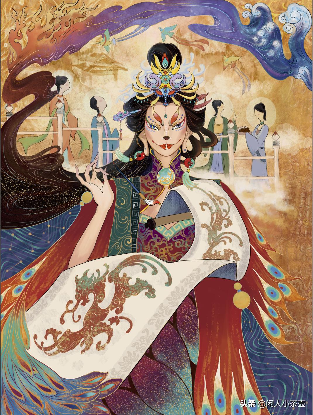 白话全本搜神记在线阅读,搜神记白话文七卷