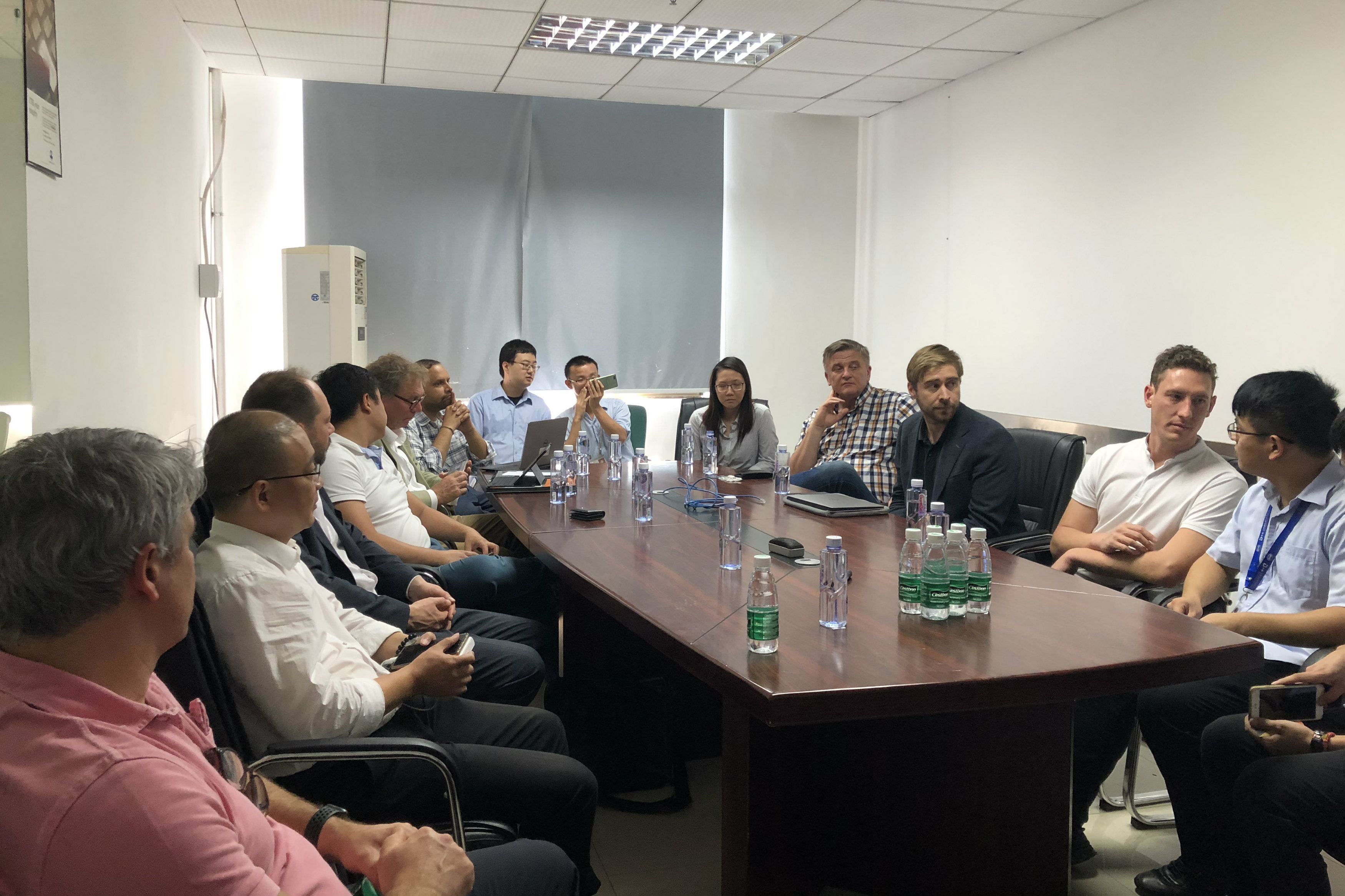 跨境创业加速器GreaterBayX为大湾区引进海外顶尖出行科技企业