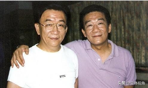 侯宝林儿子侯耀华还在吗,侯宝林徒弟调侃侯耀华