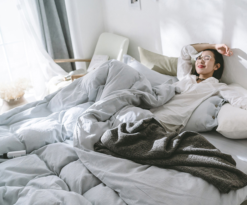 床品高奢高级感,分享高端床品只为有品位的你