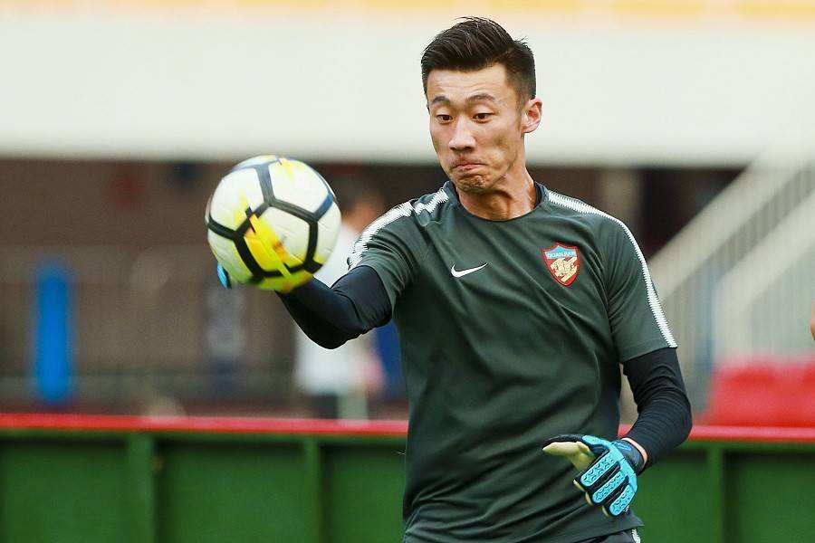 天津权健守门员张鹭去哪了,天津天海张鹭简介