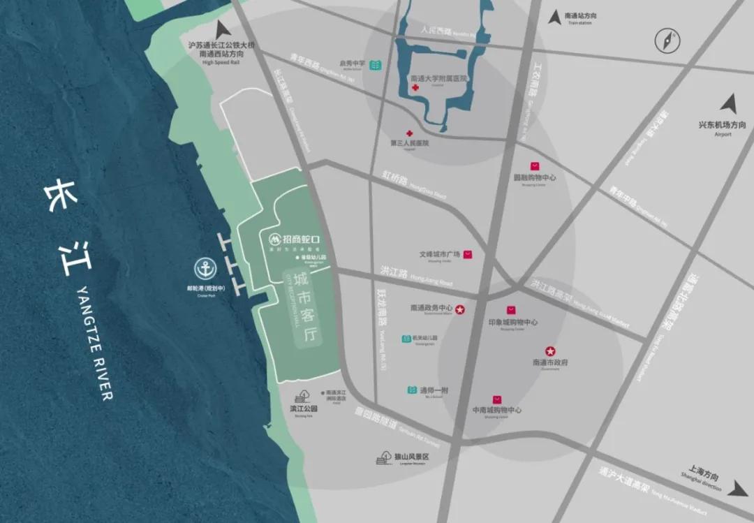 滨江为什么很厉害,力高君誉滨江为什么要贵