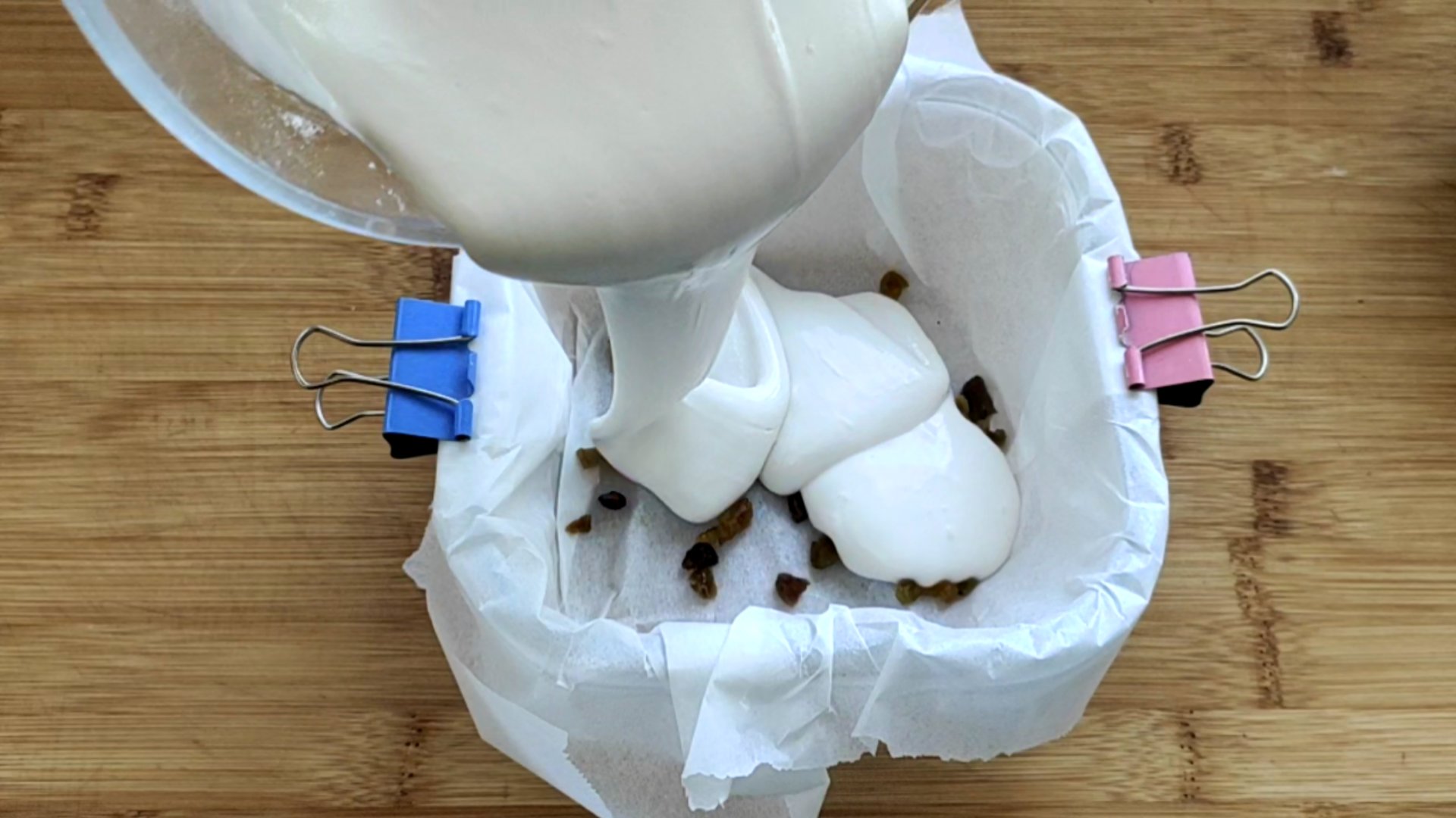 自发面粉做发糕为什么做出来发黏,怎样做粘米粉发糕才松软好吃视频