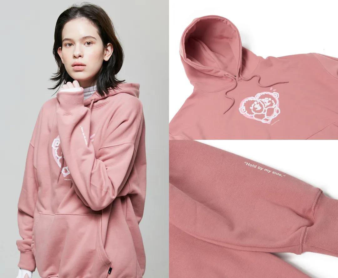 韩国爆款卫衣2021,韩国新款潮流卫衣秋天百搭款