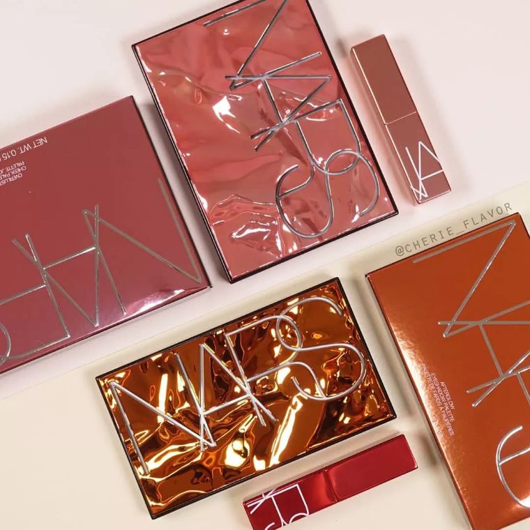 nars的mona试色,nars试色surrender