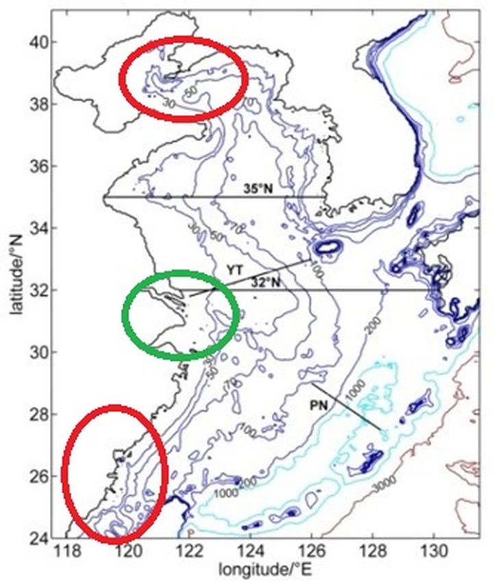 海洋地理知识点,海岸线曲折港湾多岛屿密布的原因