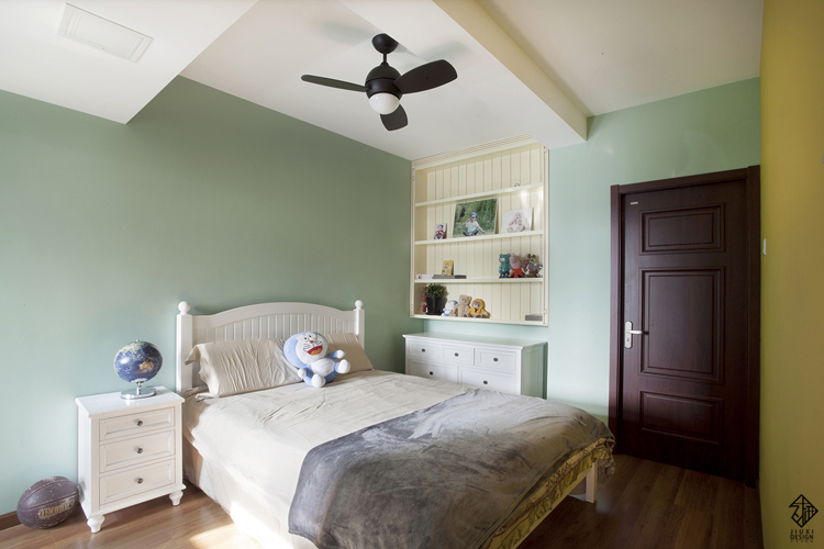 花园旋转楼梯下方空间利用,一楼下沉式花园改楼梯设计效果图