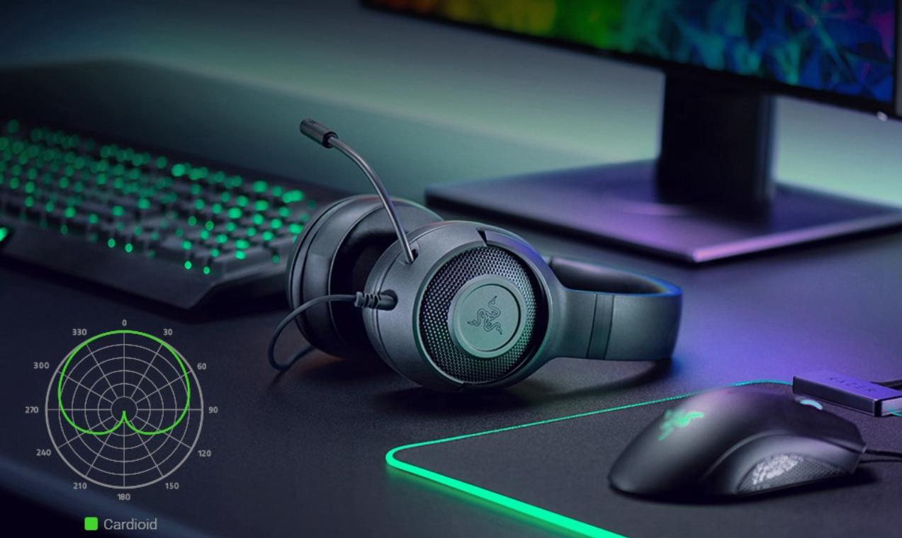 2019年电竞外设,618电竞外设推荐