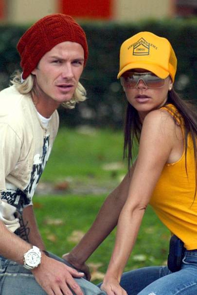 小贝皇马最后一场,小贝弗格森一笑泯恩仇