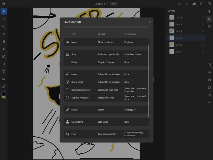 ipad版ps是什么,ipad版ps和电脑版区别