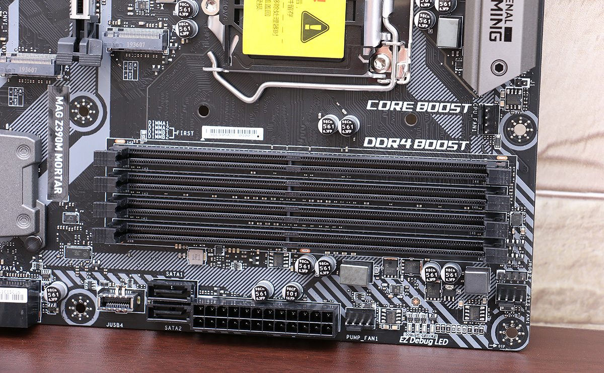 老机箱改造豪华配置,电脑全封闭机箱matx