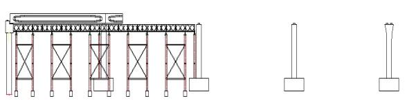 连续梁支架现浇施工流程,满堂支架现浇梁施工工艺流程