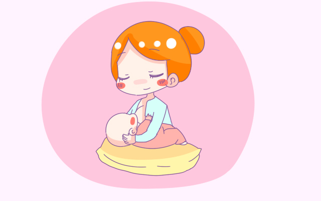 母乳少如何正确混合喂养宝宝,三个月母乳喂养怎么进行混合喂养