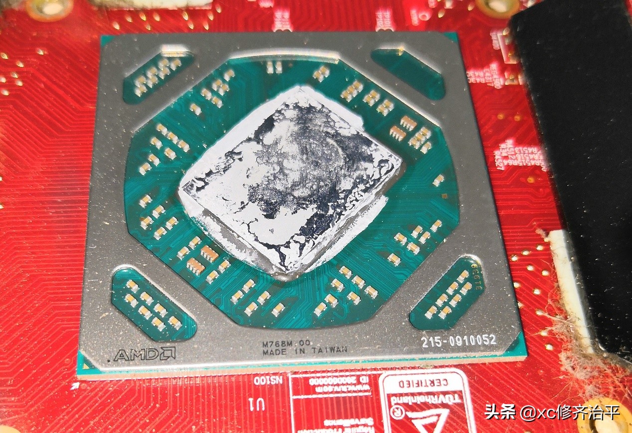 300元在拼多多买的rx580显卡,300块多的rx580