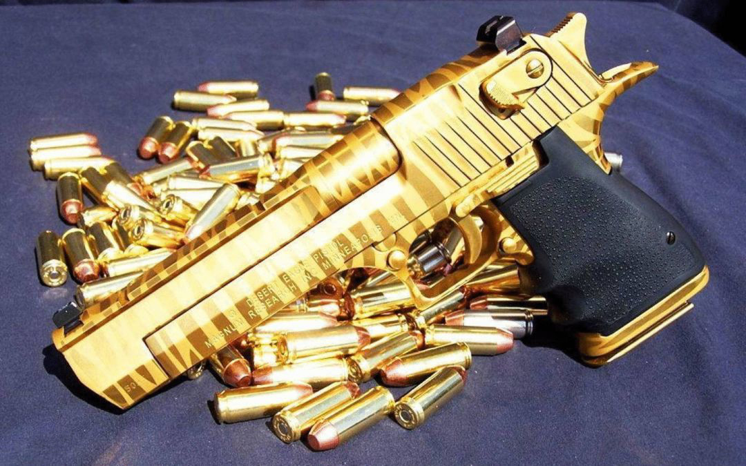 “墨西哥帮派”的30种*器武**，就连重狙和RPG都有