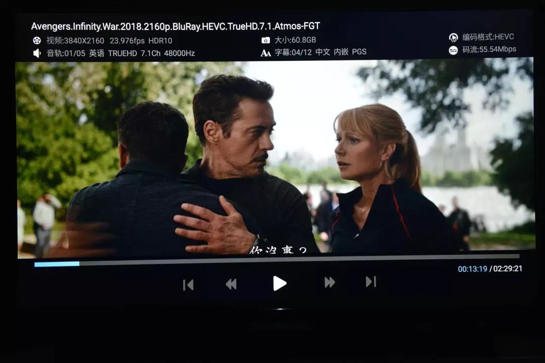 海美迪q5能直接看4k电影,海美迪q5五代支持4k120帧