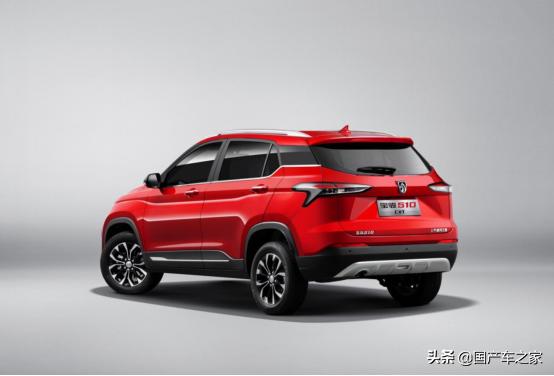 变速箱不输本田，隔音像君威，油耗4毛多，宝骏新车7万上市