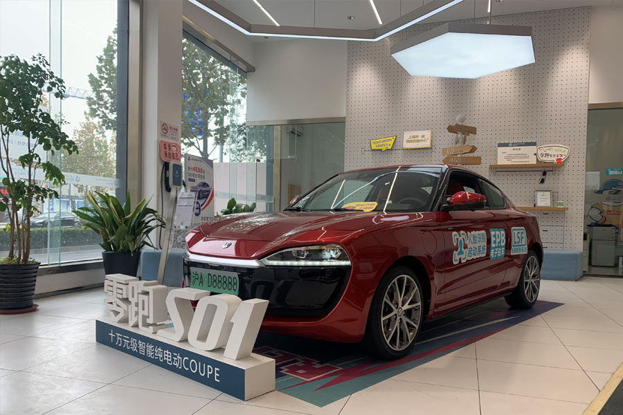 10万左右能买到跑车吗,10万就能买的跑车