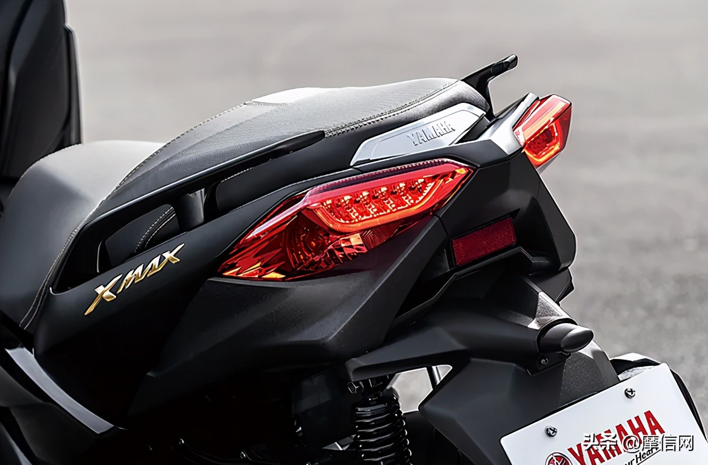 雅马哈xmax300进藏,雅马哈2020款x-max125