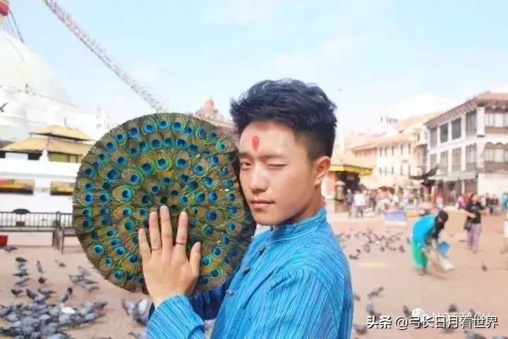 也许是我爸妈心大，才遗传了我这么心大