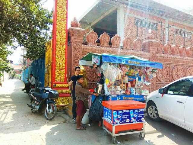 柬埔寨金边相当于中国哪个城市,柬埔寨金边有什么好玩的吗