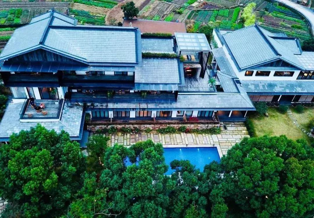 缙云民宿推荐,缙云近云丽舍轻奢民宿