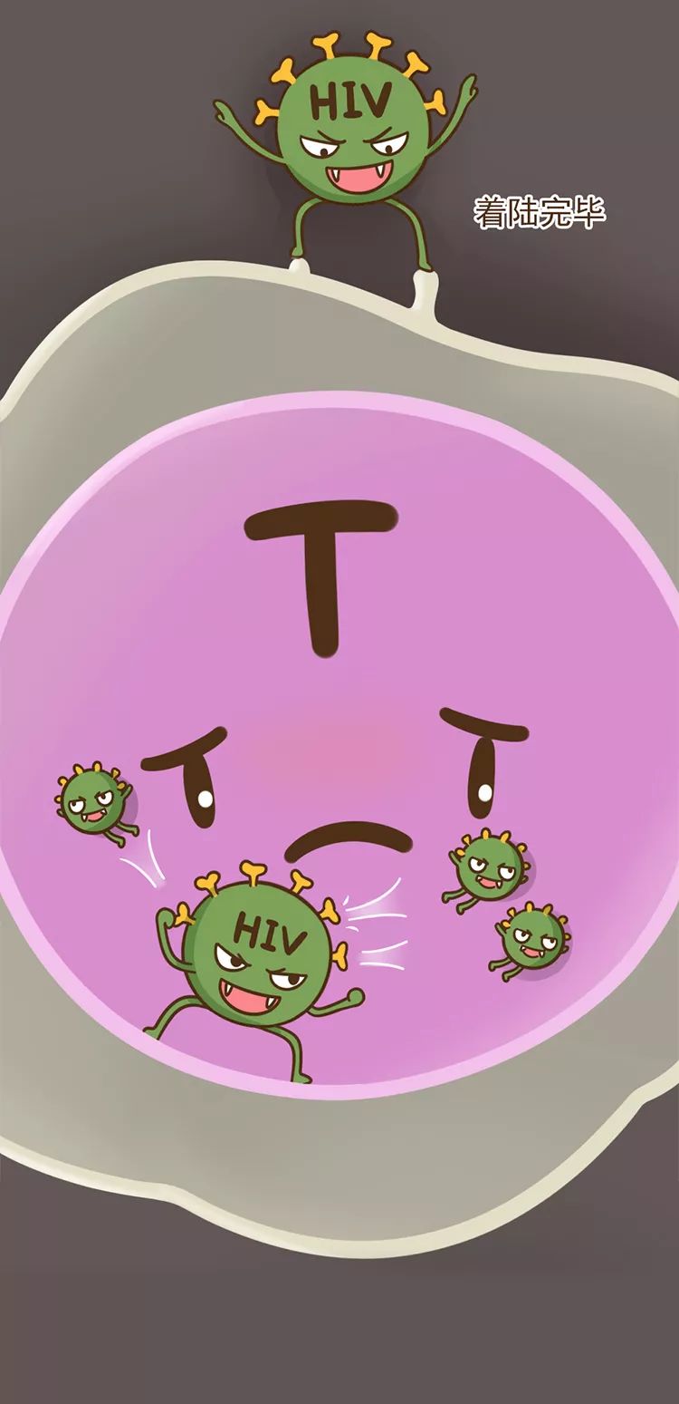 染上艾滋的第22个小时，我用它完成了自救