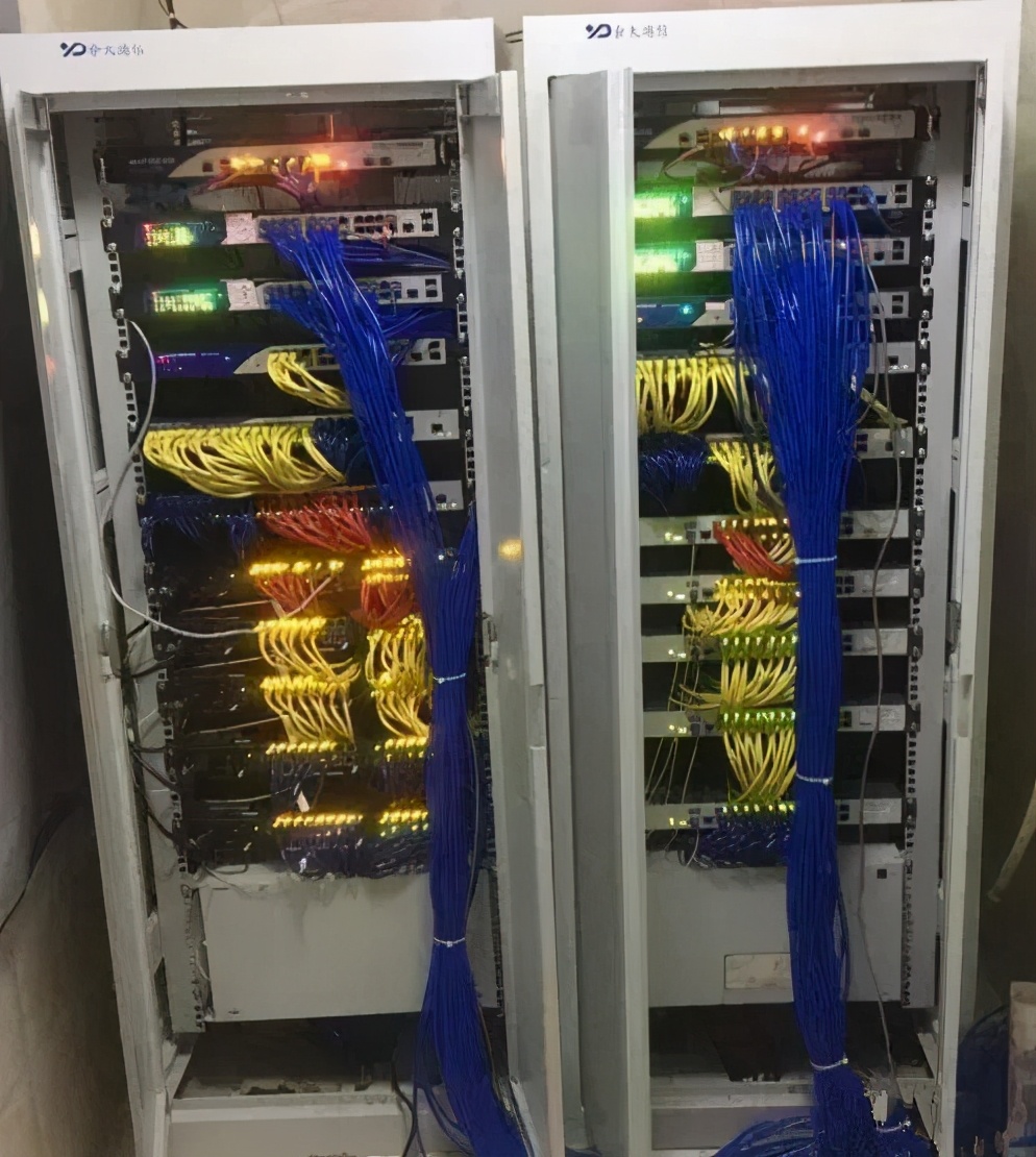 群控机房的搭建及群控技术,群控网络搭建