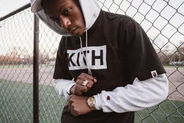 买得贵不如穿得对，潮流联名王KITH谁穿谁美