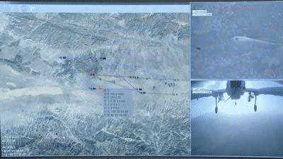 泰国国产无人机,泰国无人机