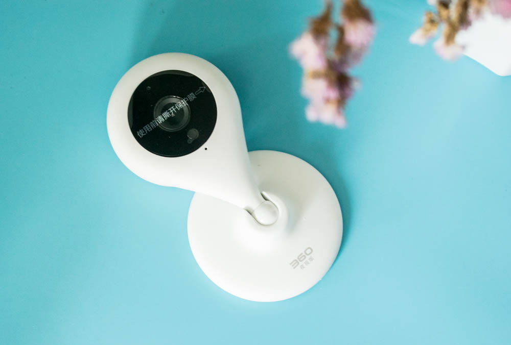 高清夜视360智能监控摄像头教程,360小水滴夜视模式坏了怎么设置