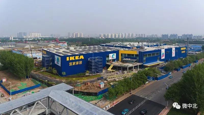 宜家家居中北镇店营业时间,2020中北镇宜家家居营业时间