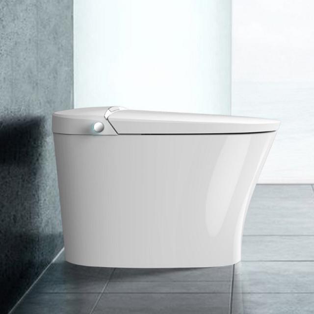 阿波罗卫浴智能马桶怎么设置,阿波罗智能马桶使用视频