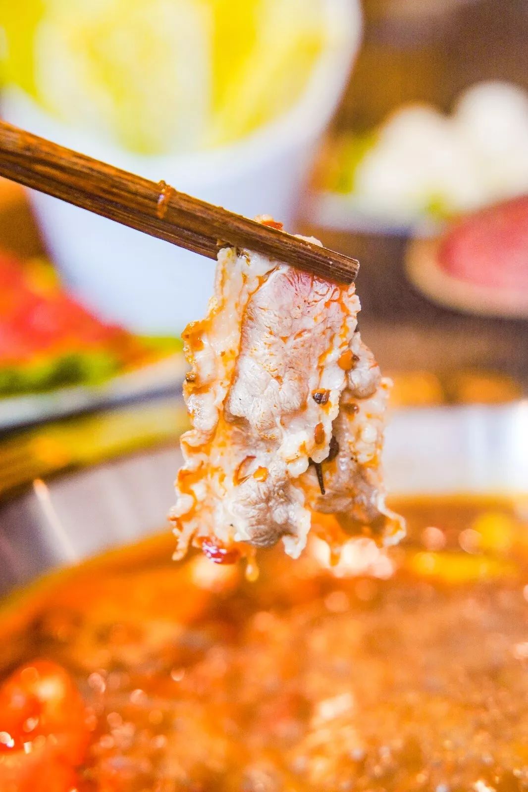 吃地道成都老火锅满满的巴蜀风格,正宗巴蜀味道火锅