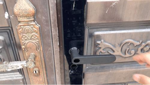 小米1s指纹锁锁体拆装视频,小米指纹锁1s怎么远程开锁图片