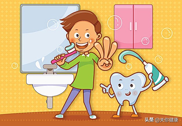 爱牙与健康相伴,爱牙护牙的重要性