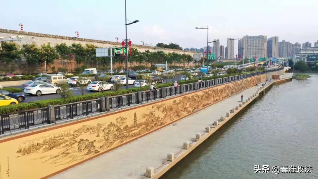 内秦淮河和外秦淮河哪个好玩,初次到秦淮河的感受